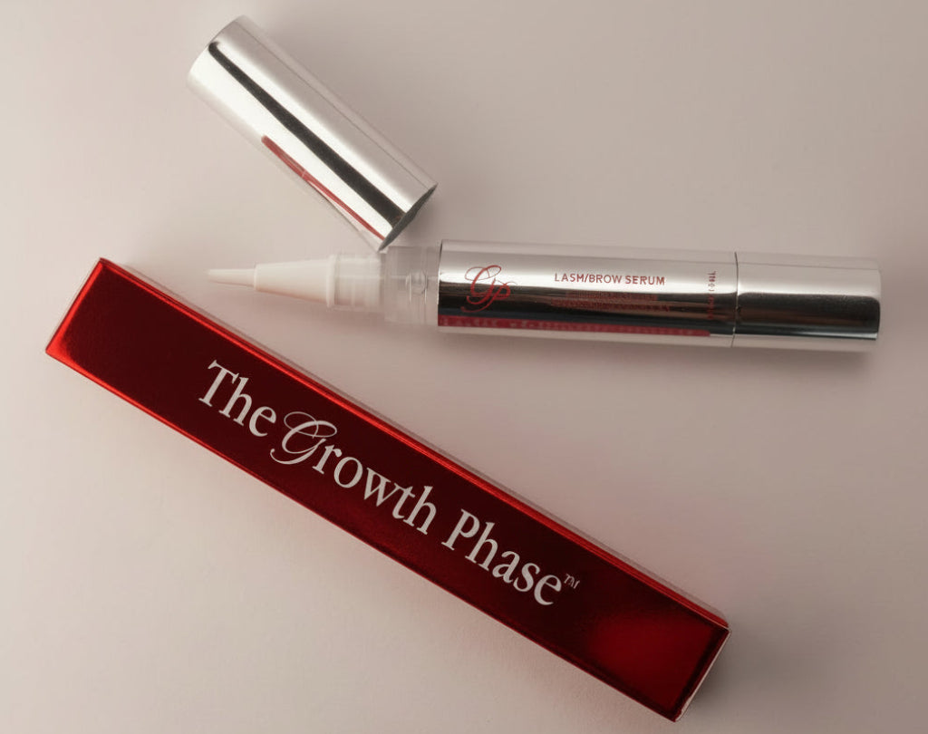 The Growth Phase™ Lash & Brow Exo Serum