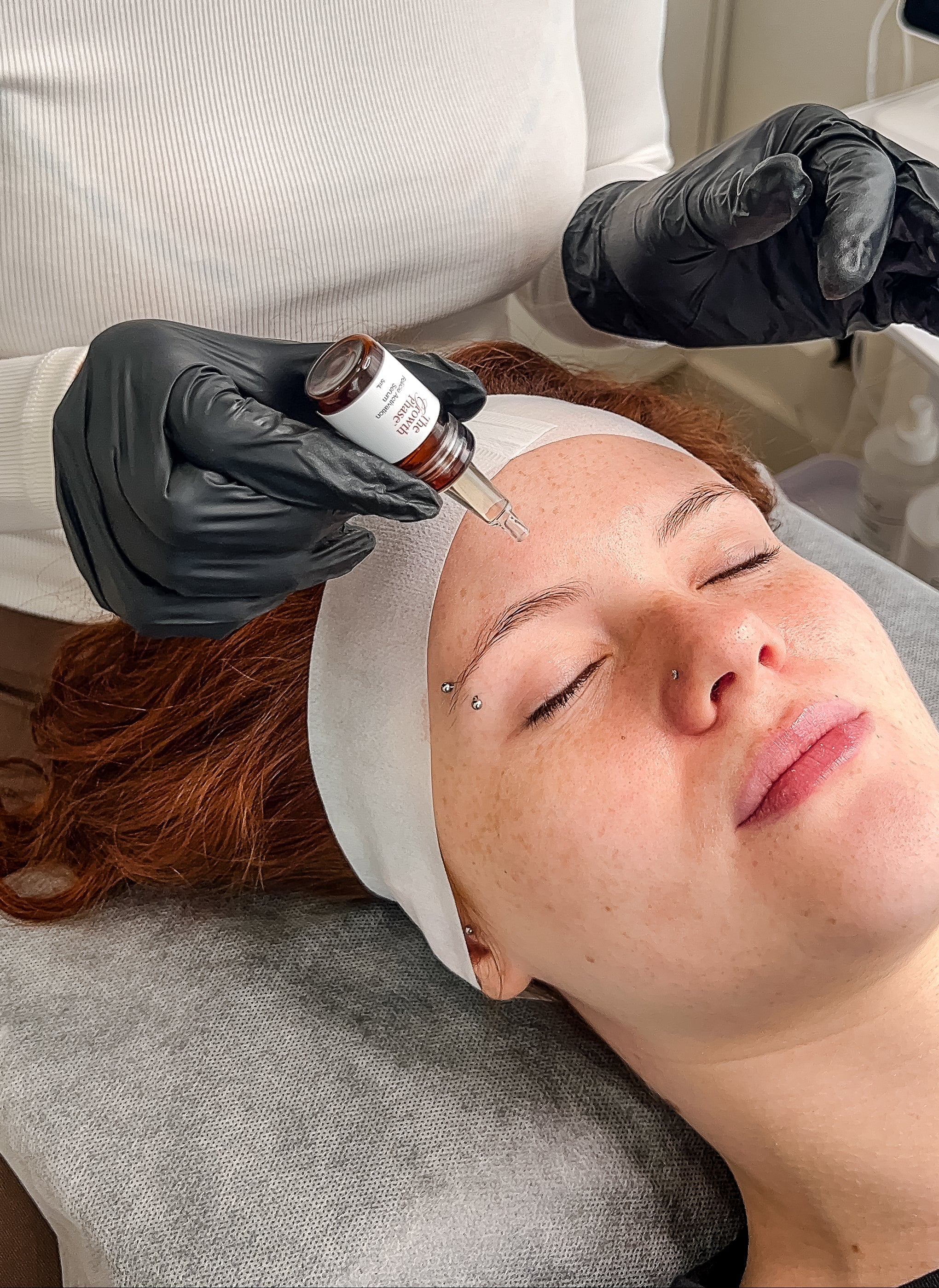 The Growth Phase™ 12–16 Week Brow Regeneration Program
